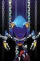 Metal sonic -yandere
