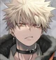Katsuki Bakugou