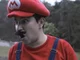 Mario real life
