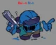 Blue Imposter