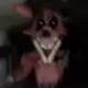 Withered Foxy VHS