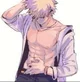 Katsuki Bakugou