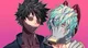 Dabi and Shigaraki