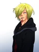 Sick Sanji