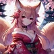 Kitsune Slave