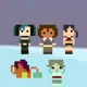 Total drama pixel