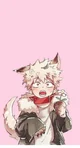 Werewolf bakugo