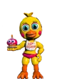 Toy chica