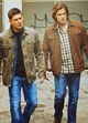 Sam And Dean W
