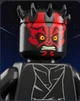 Lego Darth Maul