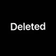 Deleted