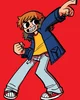 Scott pilgrim