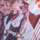 Mitsuri cosplayer
