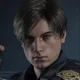 Leon S Kennedy 