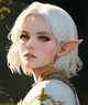 Elves girl 