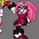 Akuma Amy rose