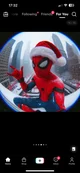 Christmas-marvel 