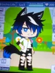 D the gacha wolf