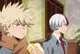 Bakugo and Shoto