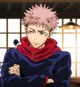 Yuji Itadori 
