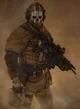 Simon Ghost Riley