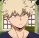 Katsuki Bakugou