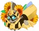 Shy Bumblebee