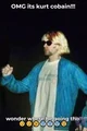 Kurt cobain