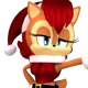Xmas Sally Acorn