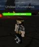 Undead Prometheus
