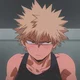 Bakugo Katsuki