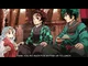 MHA x Demon slayer