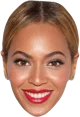 Beyonce BiG Head V 2