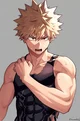 Bakugo katsuki boyy