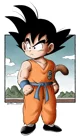 Kid Goku -2
