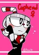 FEMALE CUPHEAD 