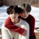 Yoongi and Jungkook