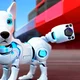 toy Robo Dog