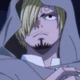 Step-brother Sanji 
