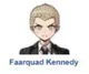 faarquad kennedy
