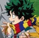 Izuku Midoriya