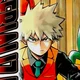 Katsuki Bakugou