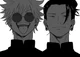 Satoru and Suguru