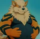 Chubby Arcanine