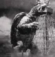 Gamera suit incident