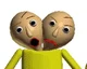 Two-Headed-Baldi