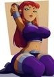 Starfire Inflate you