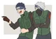 Kakashi and Obito