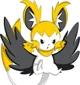 Mega Emolga 