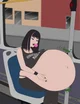 Goth bus